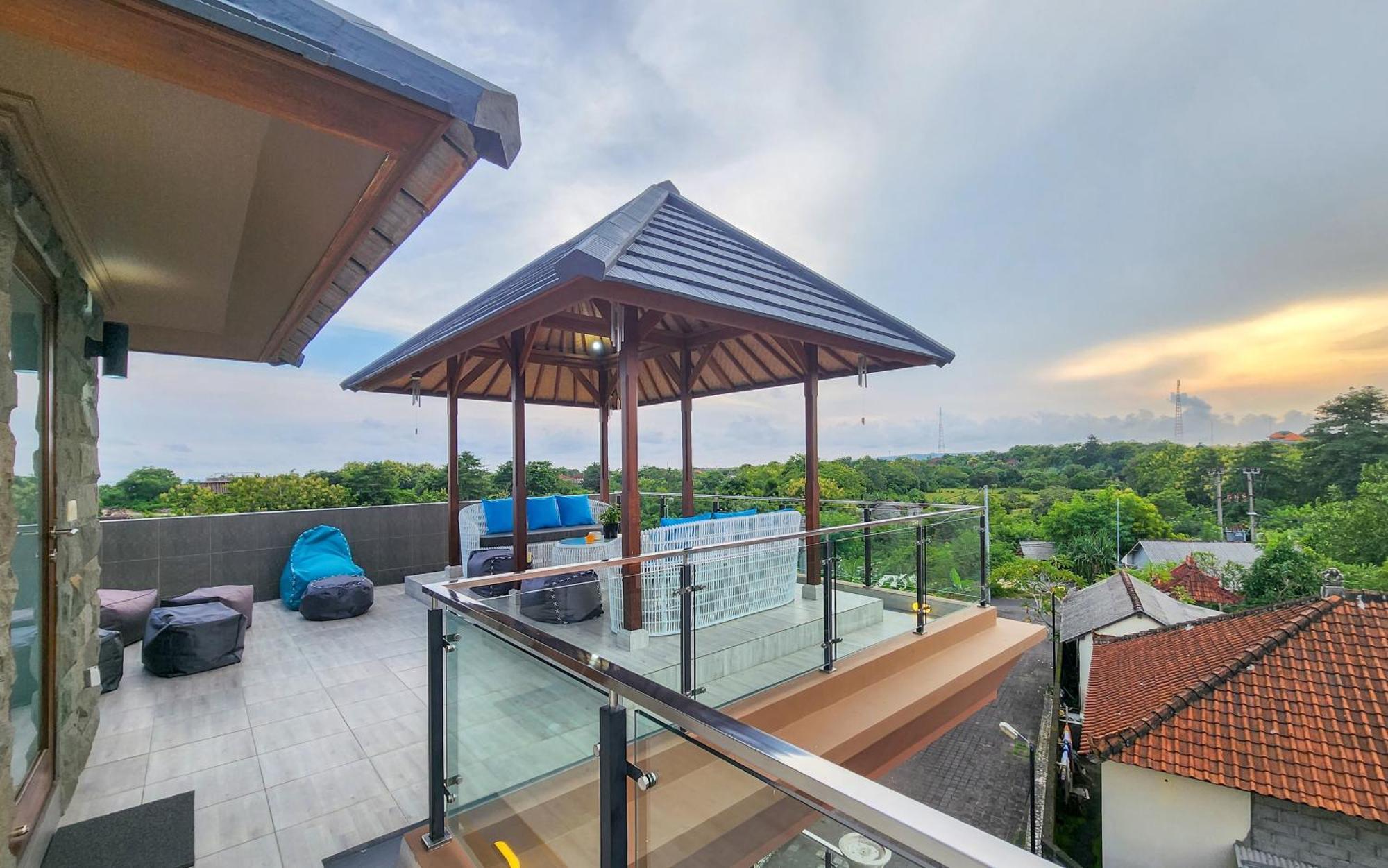 Ocean Golf Rubi Villa By Nagisa Bali Унгасан Экстерьер фото