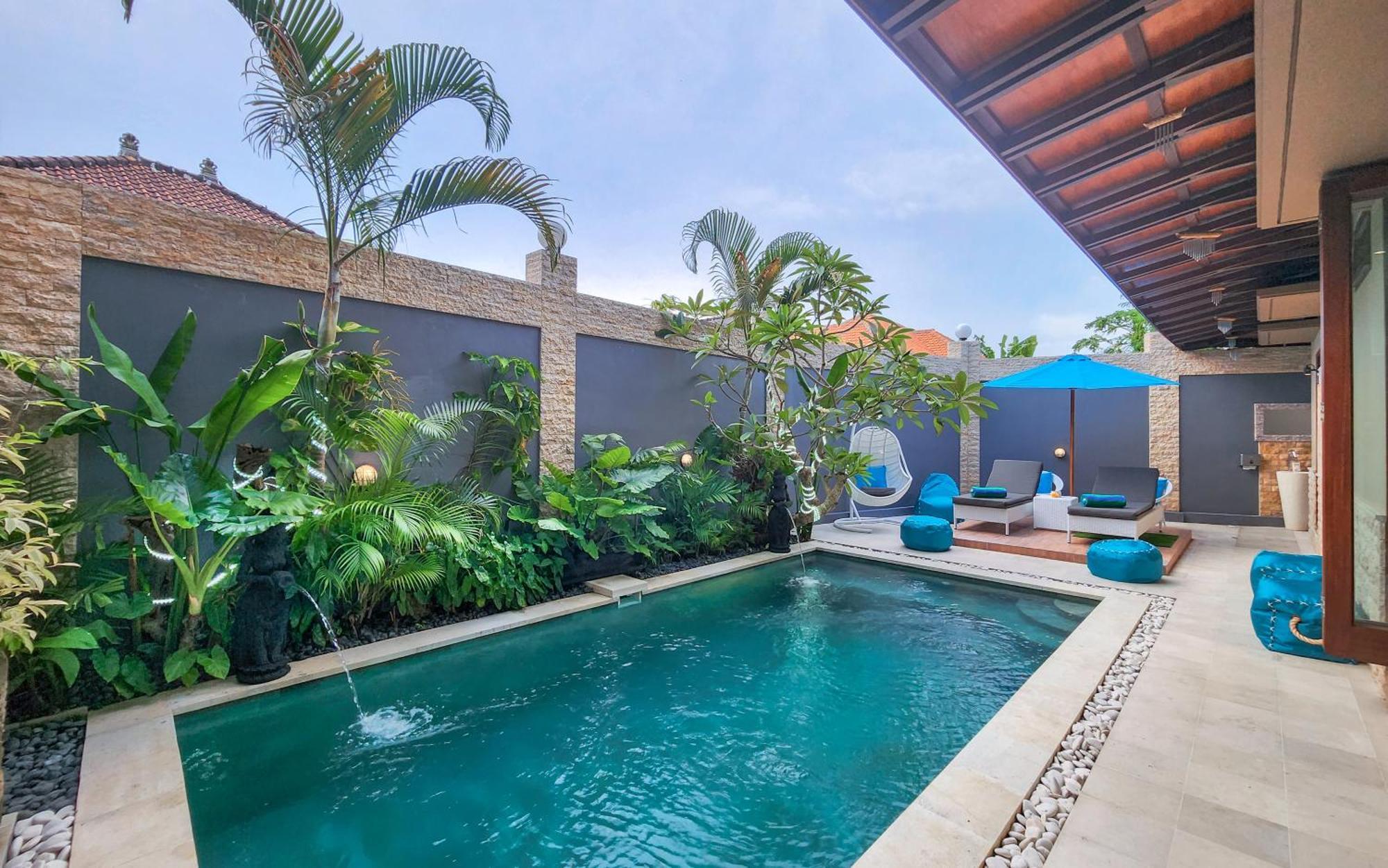 Ocean Golf Rubi Villa By Nagisa Bali Унгасан Экстерьер фото
